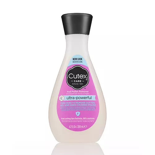 Cutex Care Nail Polish Remover