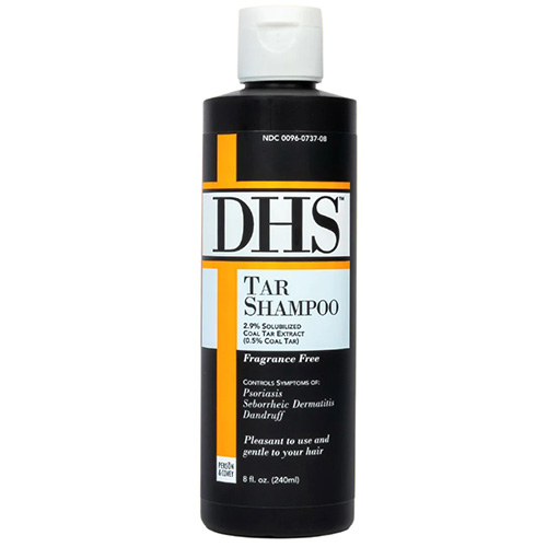 DHS Coal Tar Shampoo