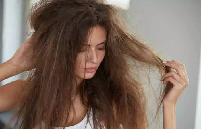 Damaged-Hair