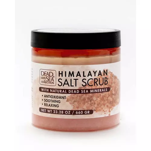 Dead Sea Collection Himalayan Salt Scrub