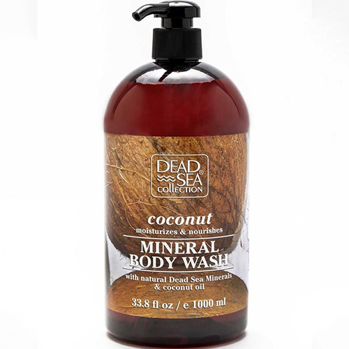 Dead Sea Collection Coconut Body Wash