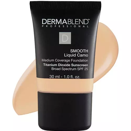 Dermablend Smooth Liquid Camo Foundation