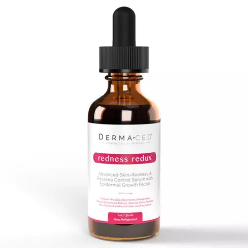 Dermaced Redness Redux Advanced Rosacea & Skin Redness Serum