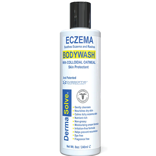 Dermasolve Eczema Medicated Body Wash