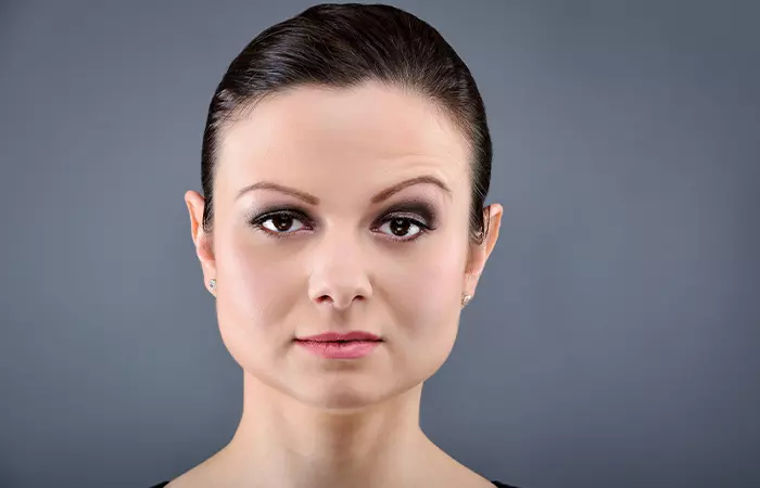 Diamond Shaped Face