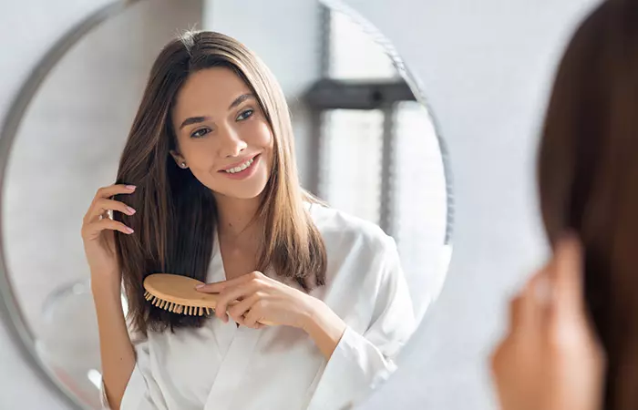 Dont Shampoo Everyday