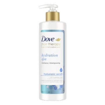 Dove Hydration Spa Therapy Shampoo