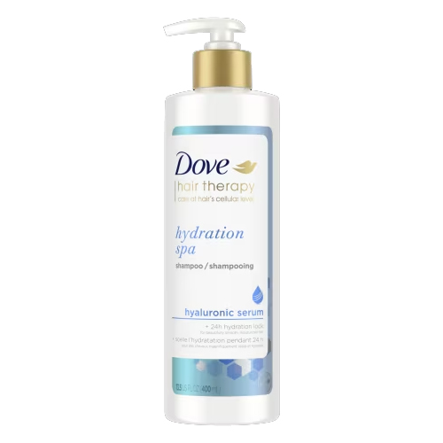 Dove Hydration Spa Therapy Shampoo