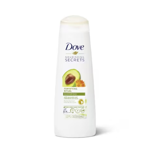 Dove Nourishing Secrets Fortifying Ritual Shampoo