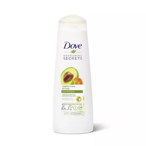 Dove Nourishing Secrets Fortifying Ritual Shampoo