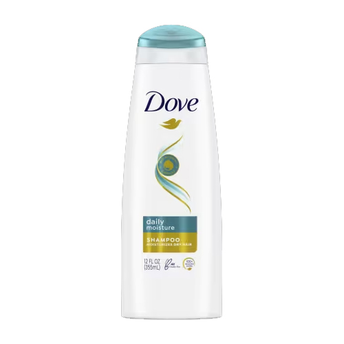 Dove Ultra Care Shampoo Daily Moisture for Dry Hair