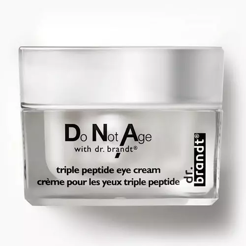 Dr. Brandt Do Not Age Triple Peptide Eye Cream