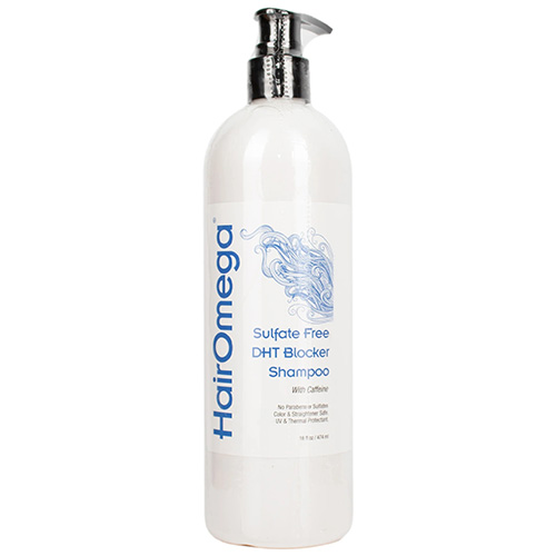 DrFormulas HairOmega DHT Blocker Shampoo