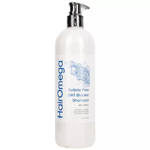 DrFormulas HairOmega DHT Blocker Shampoo