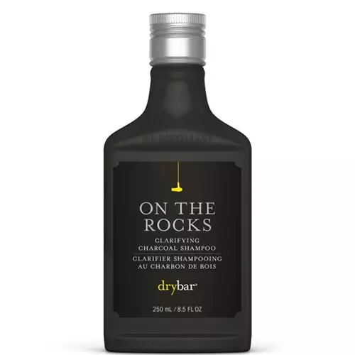 Drybar On The Rocks Clarifying Charcoal Shampoo