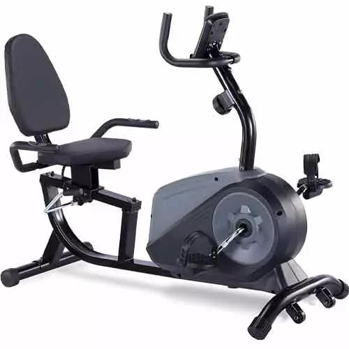 ECHANFIT Recumbent Exercise Bike