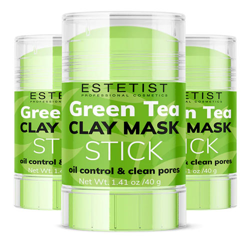 ESTETIST Avocado Clay Mask Stick