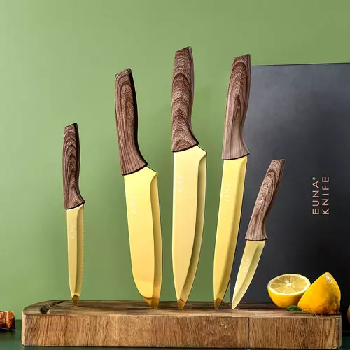 EUNA Chef Knife Set