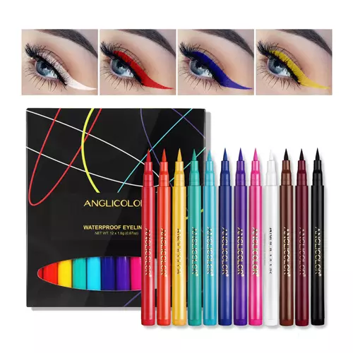 Handaiyan Matte Colored Liquid Eyeliners