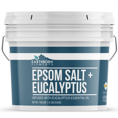 Earthborn Elements Lavender Epsom Salt