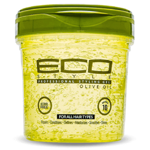 Eco Style Gel Olive Oil Styling Gel