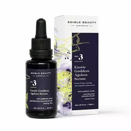 Edible Beauty Australia No.3 Exotic Goddess Ageless Serum