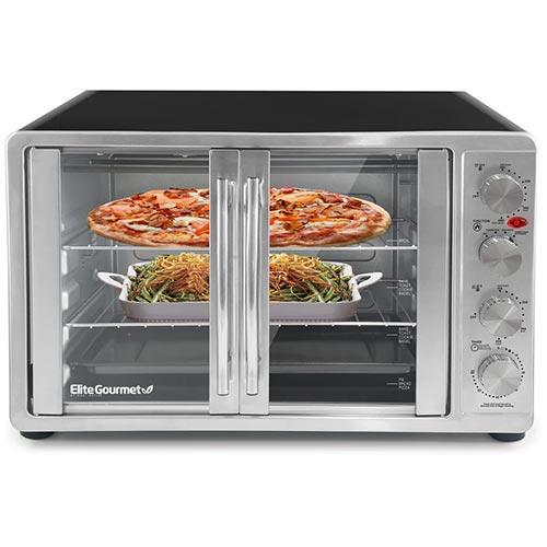Elite Gourmet ETO-4510M Oven