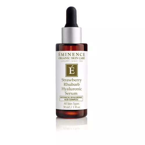 Eminence Strawberry Rhubarb Hyaluronic Serum