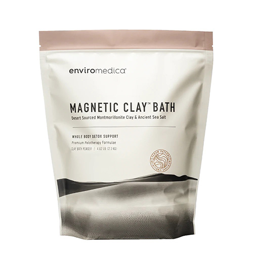 Enviromedica Magnetic Bentonite Clay Detox Bath