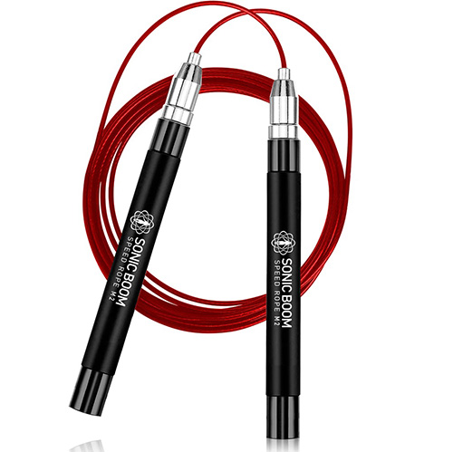 Epitomie Fitness Sonic Boom M2 Speed Jump Rope