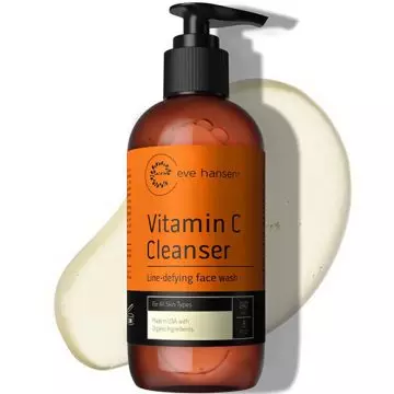 Eve Hansen Vitamin C Face Wash