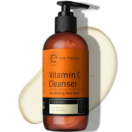 Eve Hansen Vitamin C Face Wash