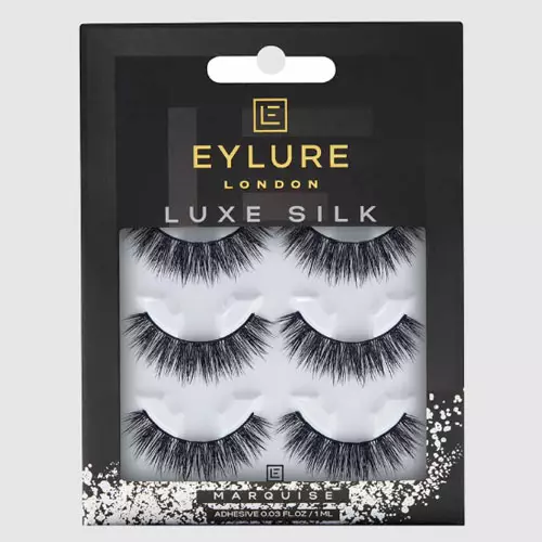 Eylure Luxe Silk Marquise Silk Effect