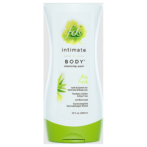 FDS Intimate + Body Cleansing Wash