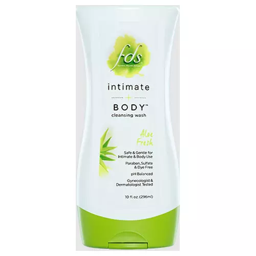 FDS Intimate + Body Cleansing Wash