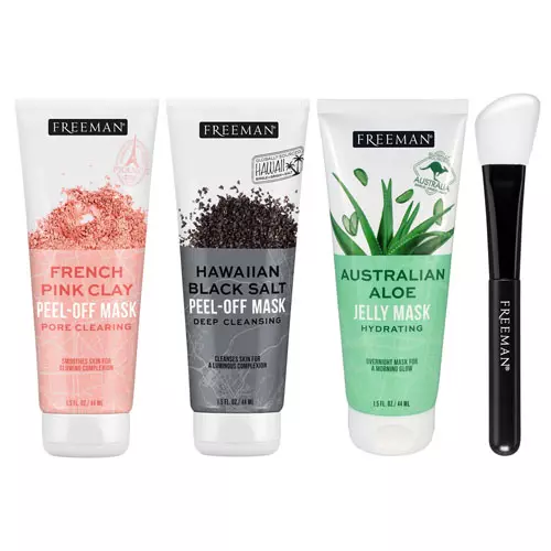 FREEMAN Face Mask Exotic Blends