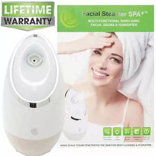 Facial Steamer SPA+ by Microderm GLO