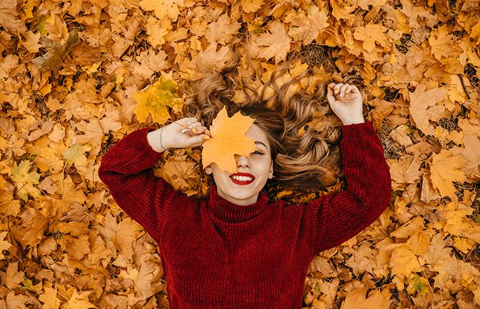 Fall Hair Care Routine