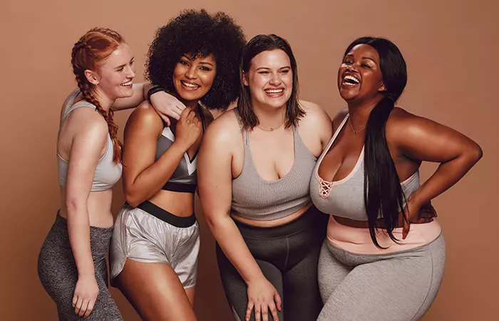 Find A Celeb With Your Body Type
