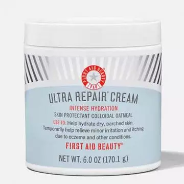 First Aid Beauty Ultra Repair Cream Intense Hydration Moisturizer