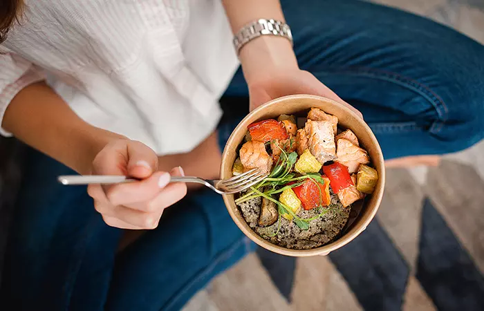 Focus On What You Eat