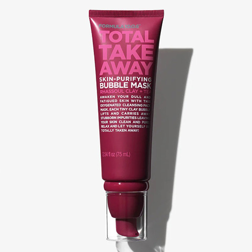 Formula 10.0.6 - Total Take Away Skin Purifying Bubble Mask