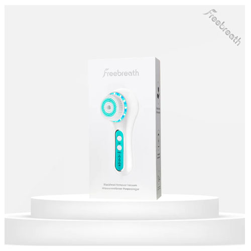 FreeBreath Facial Cleansing Brush