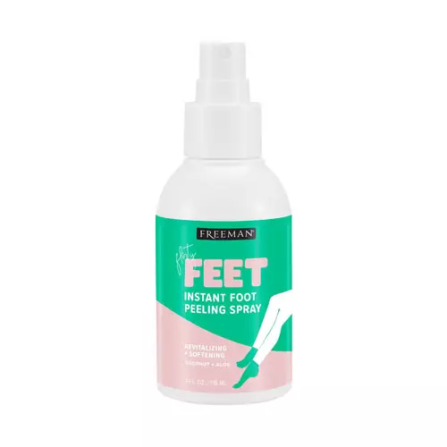 Freeman Flirty Feet Instant Foot Peeling Spray
