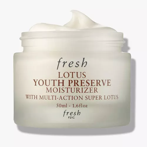 Fresh Lotus Youth Preserve Face Cream