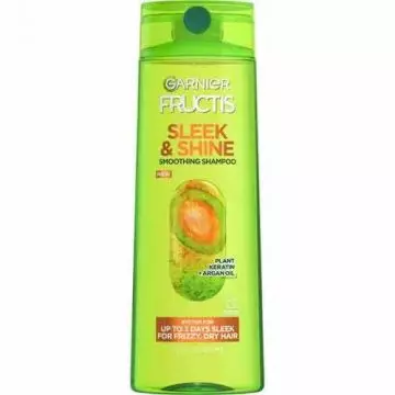 Garnier Fructis Sleek and Shine Shampoo for Frizzy Hair
