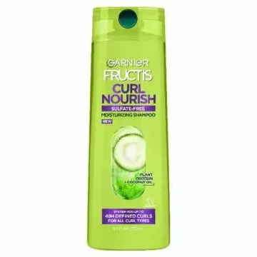 Garnier Hair Care Fructis Triple Nutrition Curl Nourish Shampoo