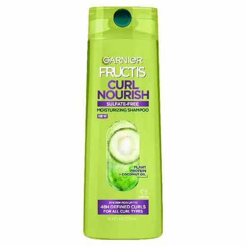 Garnier Hair Care Fructis Triple Nutrition Curl Nourish Shampoo