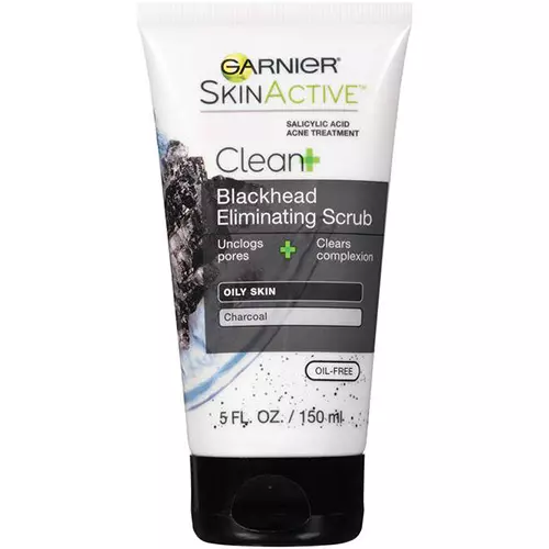 Garnier Clean Blackhead Eliminating Scrub