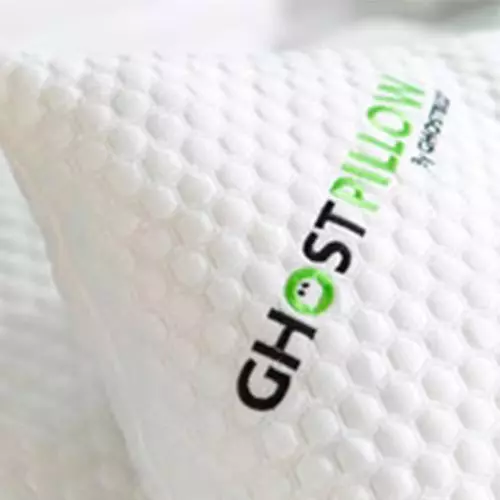 GhostBed Shredded Memory Foam Pillow